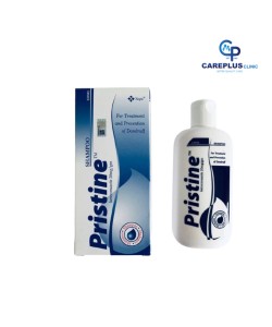  Pristine 2% Shampoo 120ml Ketoconazole | Dandruff