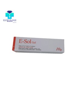 E-Sol Gel (Efasol Gel) 10g