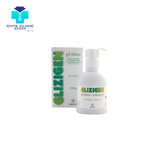 Glizigen Intimate Gel 250ml (Glycyrrhizic Acid Intimate Wash)